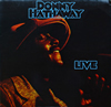 DONNY HATHAWAYwLIVEx