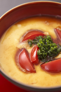 トマト蒸し