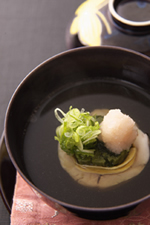 蒸し料理