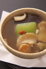 蒸し料理