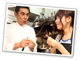 シンガー・ソングライター 辻 詩音さんの「夏だから美味しさがコウナッタ! -神奈川野菜の底力-」