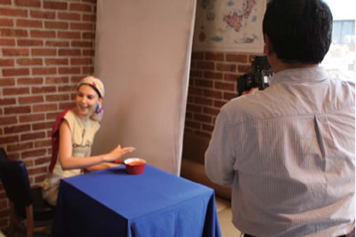 Making of Media Spice!