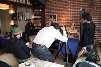Making of Media Spice!