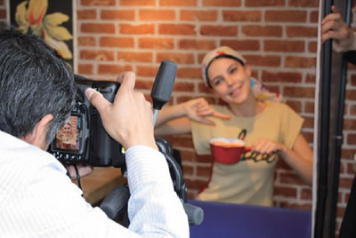 Making of Media Spice!