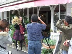 Making of Media Spice!