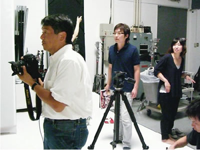 Making of Media Spice!