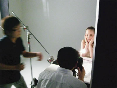 Making of Media Spice!