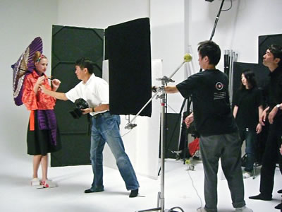 Making of Media Spice!