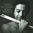 TONY WILLIAMS wBELIEVE ITx