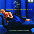 BEVERLY KENNEY wBORN TO BE BLUEx