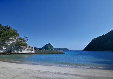 鍋田浜海水浴場